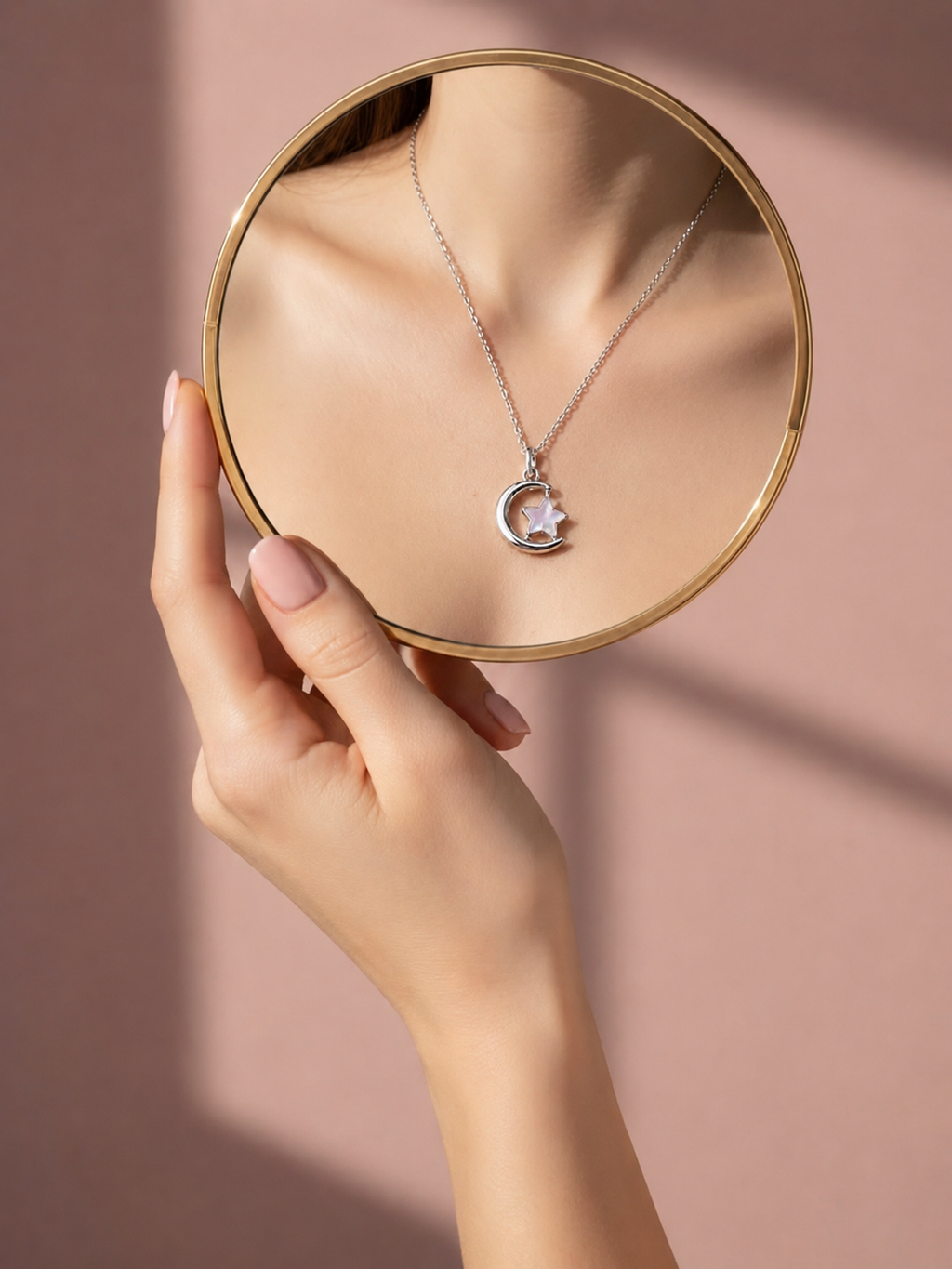 Lunéa Étoile Pendant