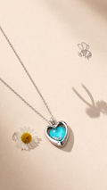 Aurelia Heart Pendant